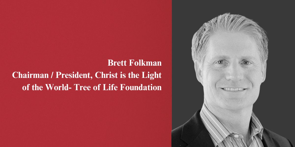 The Tree of Life: Uniting Faiths, Cultivating Purpose, and Blessing Your Path