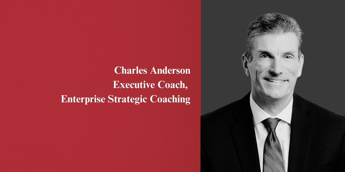 From Corporate Ladder to Kingdom Calling: Charles Anderson's Transformational Journey